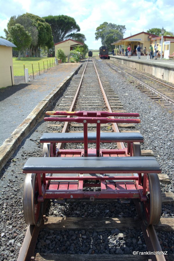 Video: Glenbrook Vintage Railway Farewell ‘Diana’