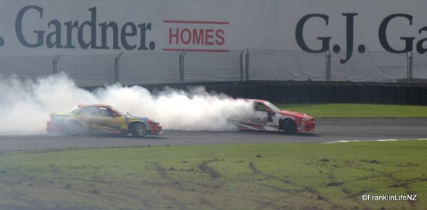 Video: D1NZ National Drifting Championship 2017