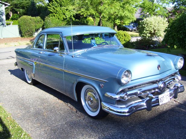 1954 Ford Customline