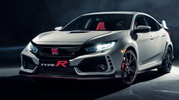  Honda Civic Type R