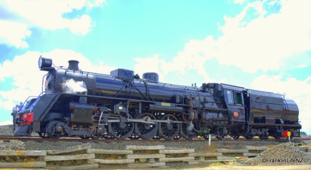 Video: Glenbrook Vintage Railway Farewell ‘Diana’