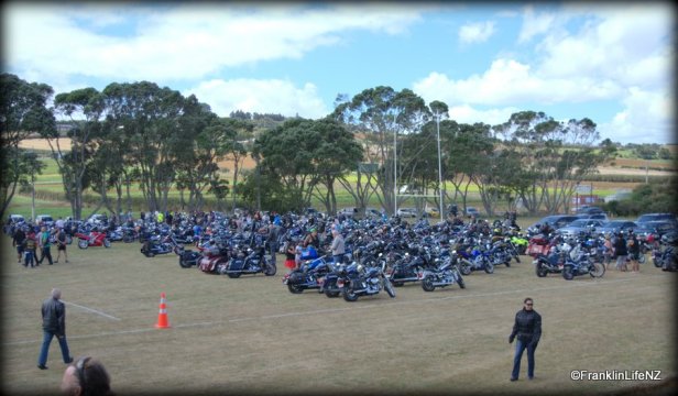Video: 2017 Riders Against Teen Suicide Event (RATS)