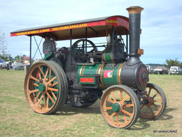 Video: 2017 Steam & Vintage Country Festival – Glenbrook