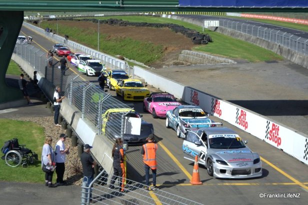 Video: 2016/17 Premier Motorsport Championship Series Round 8