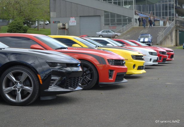 VIDEO: Auckland Car Club hits Pukekohe Park Raceway