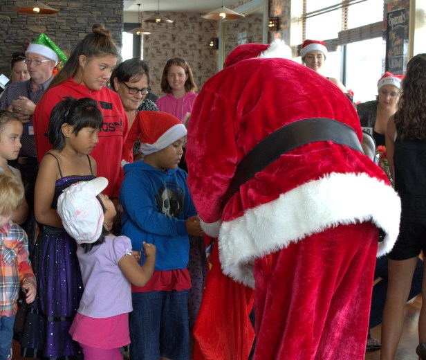 Lone Star’s Charity Christmas Lunch 2017